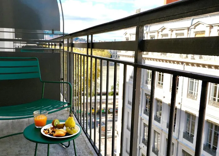 Okko Hotels Lyon Centre